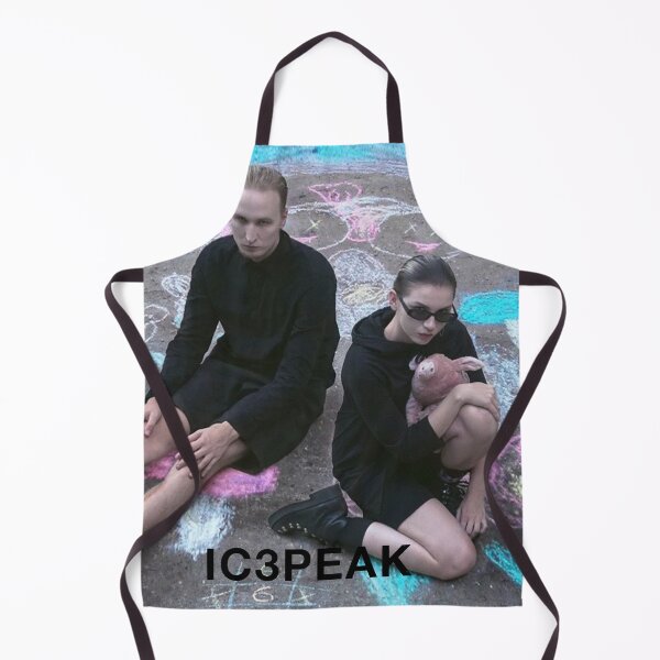 Item preview, Fiveis Show IC3PEAK ice peak World Tour 2021 designed and sold by hebyaceals.