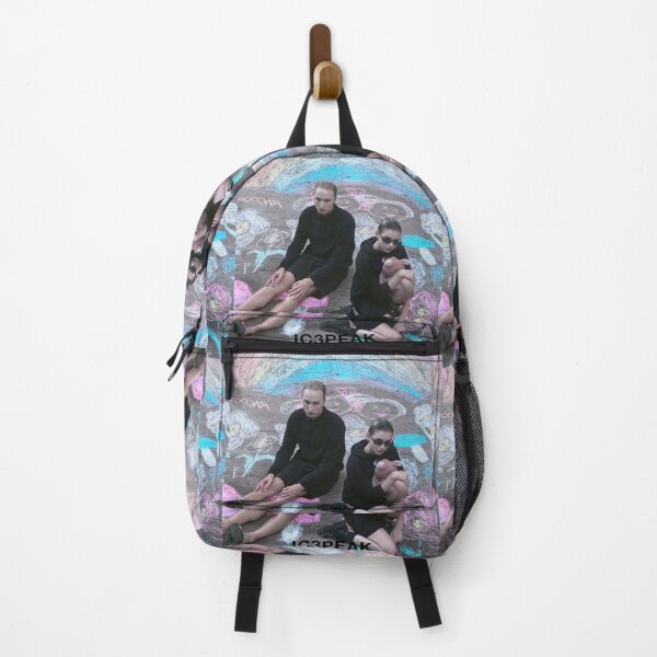 Item preview, Fiveis Show IC3PEAK ice peak World Tour 2021 designed and sold by hebyaceals.