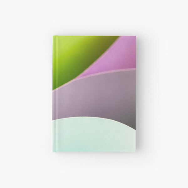Abstract art Hardcover Journal