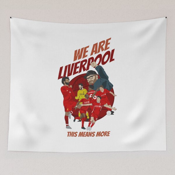 Item preview, We are Liverpool designed and sold by MVP-ArtStudio.