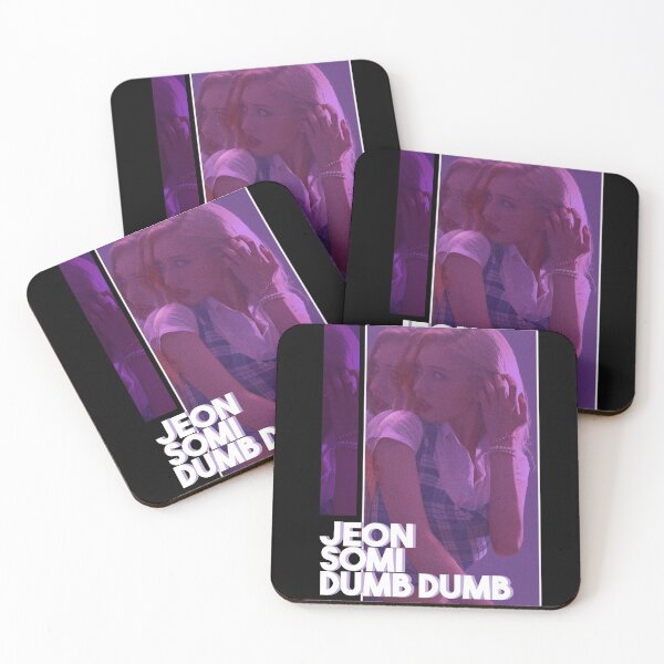 Item preview, Somi Dumb Dumb Streetwear Style designed and sold by Ay-UpPotatta.