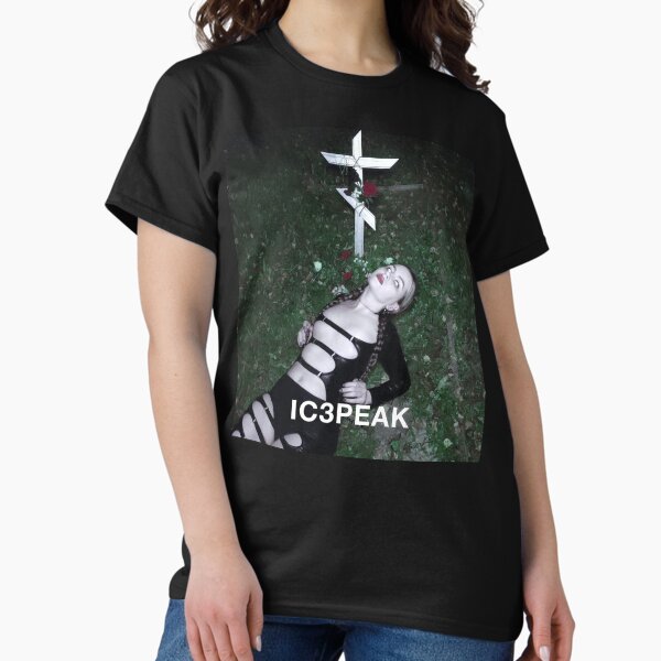 Item preview, seveneis Show IC3PEAK ice peak World Tour 2021 designed and sold by hebyaceals.