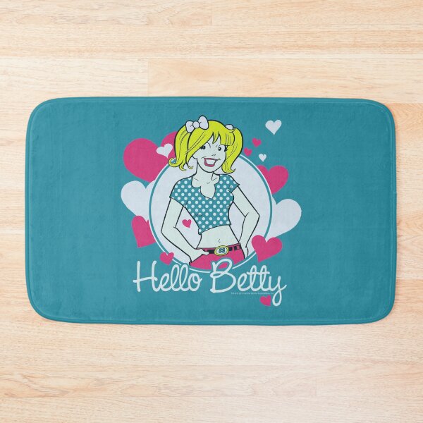 Item preview, AC112_Archie Comics Hello Betty designed and sold by Serieto999.
