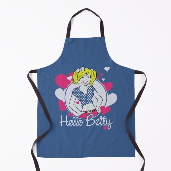 Item preview, AC112_Archie Comics Hello Betty designed and sold by Serieto999.