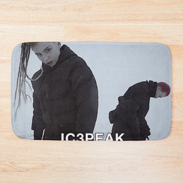 Item preview, eighneis Show IC3PEAK ice peak World Tour 2021 designed and sold by hebyaceals.