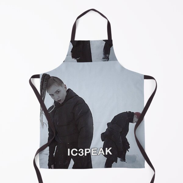 Item preview, eighneis Show IC3PEAK ice peak World Tour 2021 designed and sold by hebyaceals.