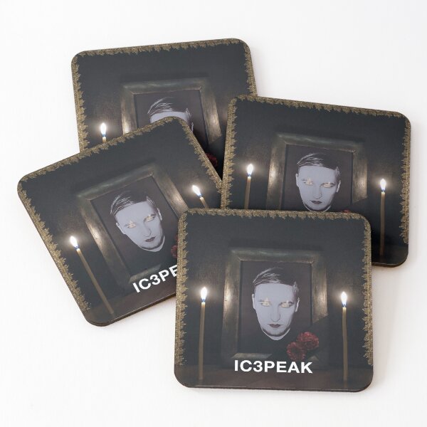 Item preview, nineneis Show IC3PEAK ice peak World Tour 2021 designed and sold by hebyaceals.