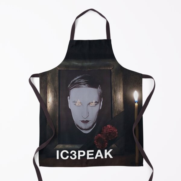Item preview, nineneis Show IC3PEAK ice peak World Tour 2021 designed and sold by hebyaceals.