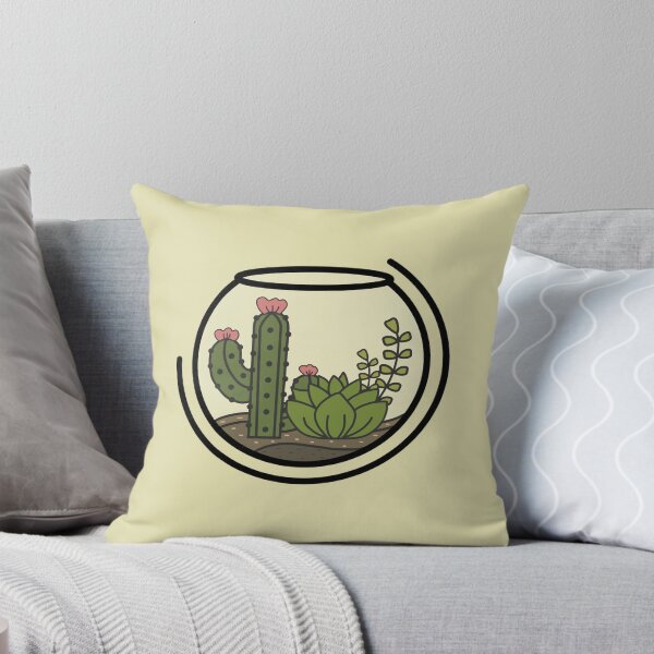 Item preview, Succulent Terrarium designed and sold by By Riseris.