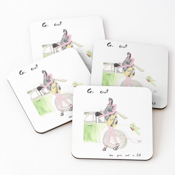 Item preview, Go out designed and sold by minigold.