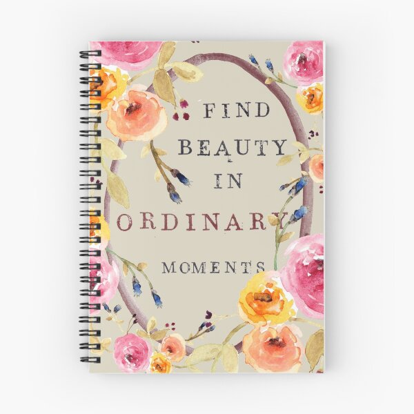 Item preview, beauty in ordinary moments designed and sold by creativemella.