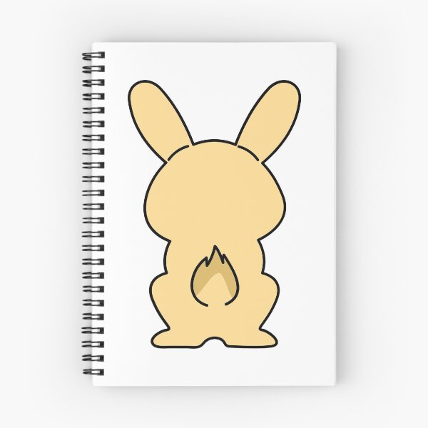 Item preview, Rabbit Bum designed and sold by ColorsandShapes.