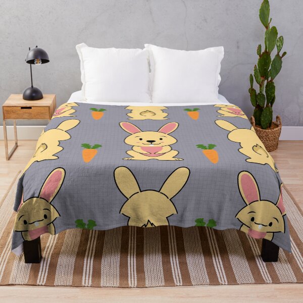 Item preview, Rabbit Bum designed and sold by ColorsandShapes.
