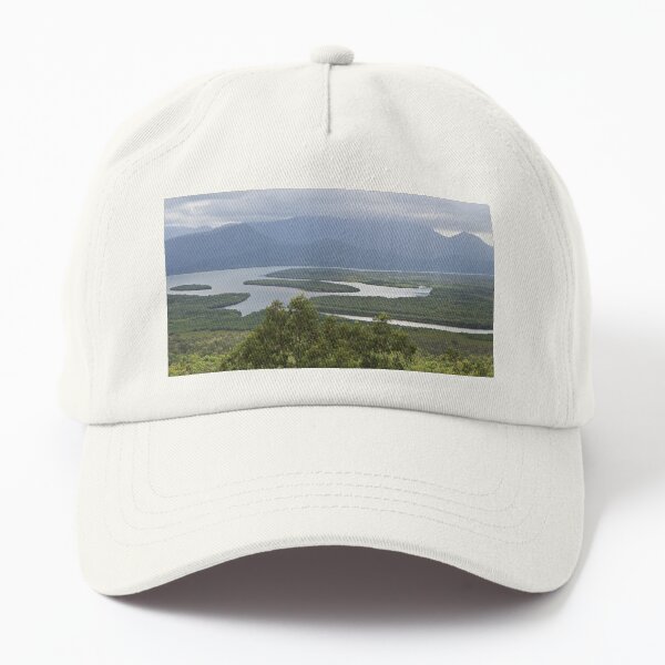 Hinchinbrook Channel Dad Hat