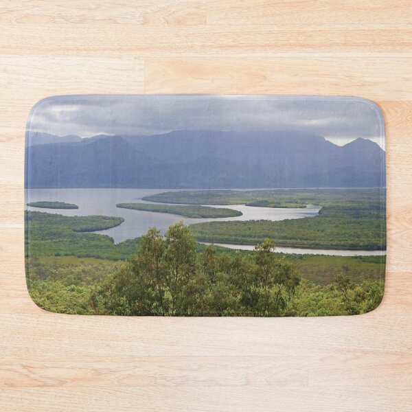 Item preview, Hinchinbrook Channel designed and sold by Randell Burke.