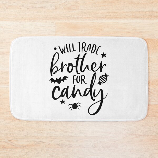Item preview, Will Trade Brother For Candy Halloween designed and sold by Jatupong.
