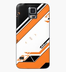 CS: GO - Asiimow Hülle & Klebefolie für Samsung Galaxy
