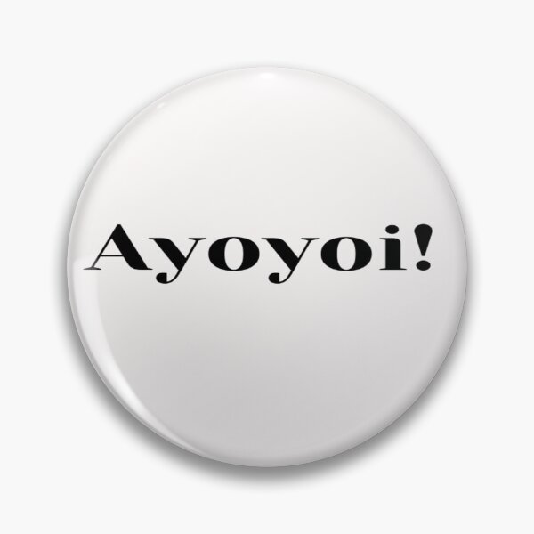 Item preview, Ayoyoi Brand! That's all I need! designed and sold by Krispsm.