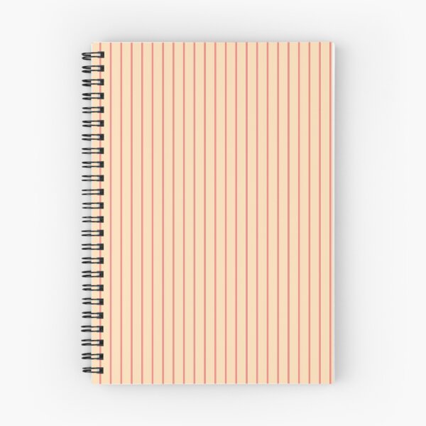 Item preview, Pinstripe Dreams: Cream & Peach designed and sold by JMTolman.