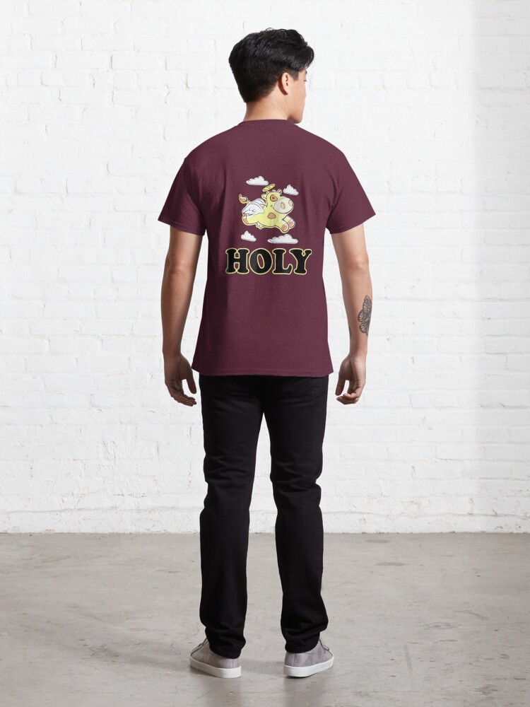 Chicago Harry Caray Holy Cow Essential T-Shirt for Sale by RiskySuit