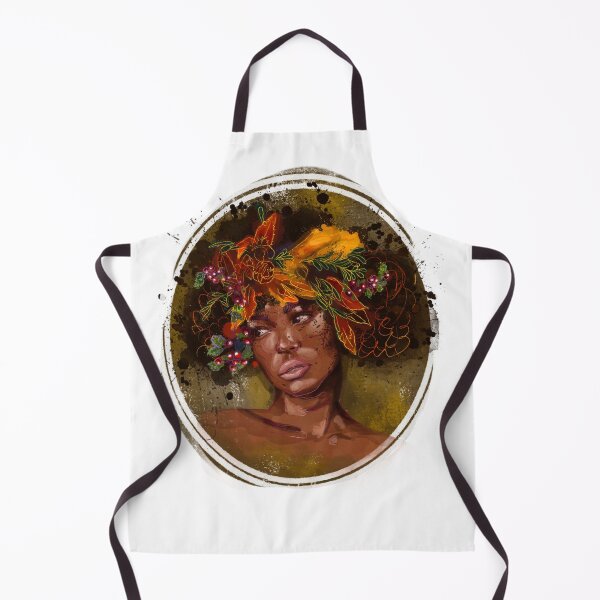Item preview, Oldy modern portrait designed and sold by Doodleeria.