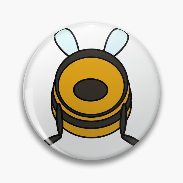 Item preview, Bee Bum designed and sold by ColorsandShapes.