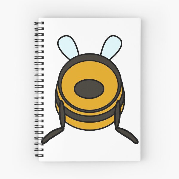 Item preview, Bee Bum designed and sold by ColorsandShapes.