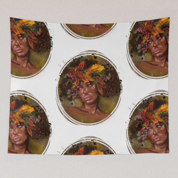 Item preview, Oldy modern portrait  designed and sold by Doodleeria.