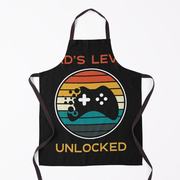 Item preview, DAD'S LEVEL UNLOCKED designed and sold by Luckydoe1.