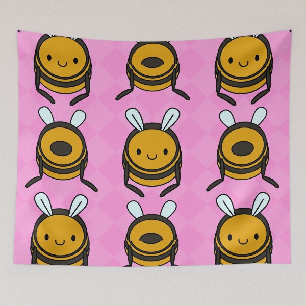 Item preview, Bee Bum designed and sold by ColorsandShapes.