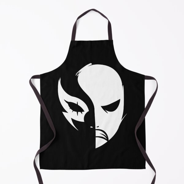 Item preview, Angry Mask - White designed and sold by Darasuum.