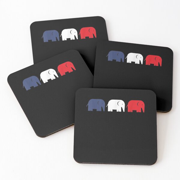 Item preview, Proud Republican Pro Conservative Quote designed and sold by vivanbess.