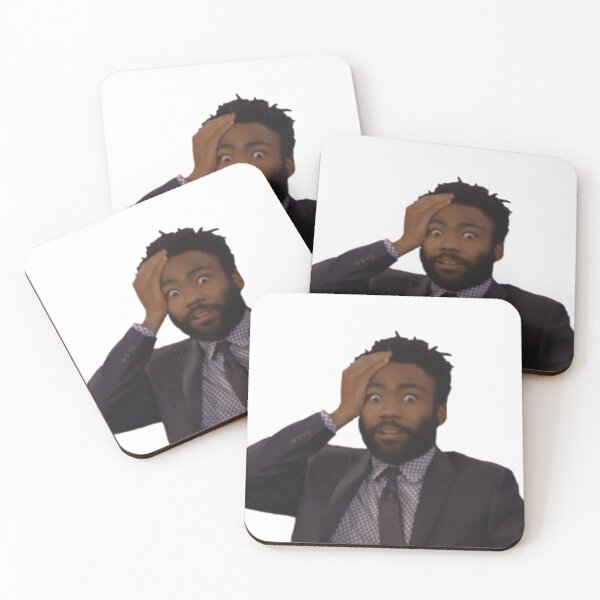 Item preview, Shocked Donald designed and sold by Apparel-City.