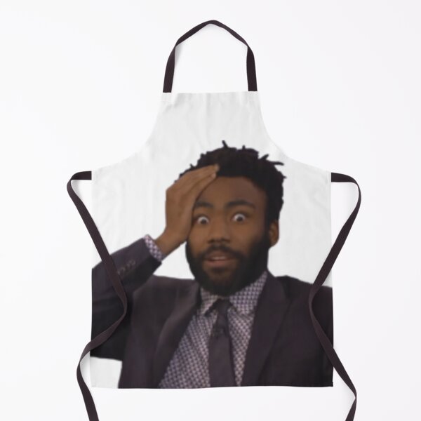 Item preview, Shocked Donald designed and sold by Apparel-City.