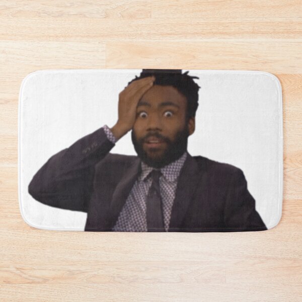 Item preview, Shocked Donald designed and sold by Apparel-City.
