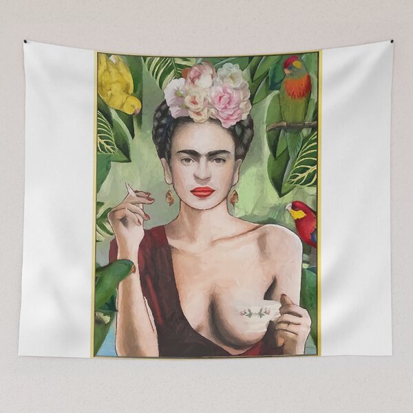 Item preview, Art Women Smoke Posters designed and sold by pilikspirr.