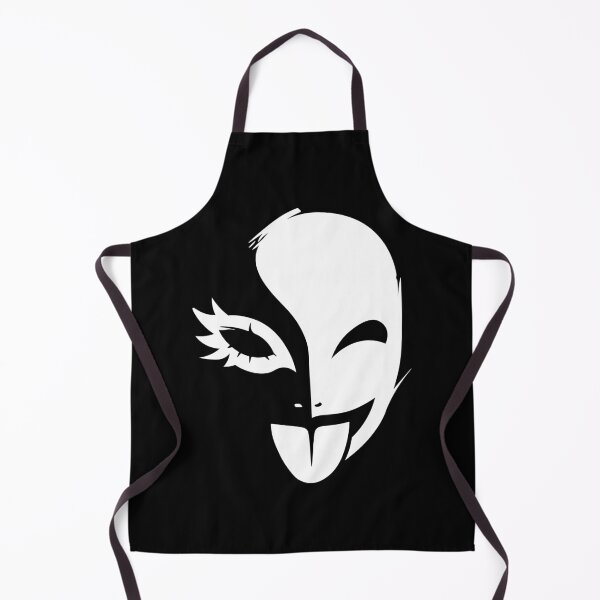 Item preview, Funny Mask - White designed and sold by Darasuum.