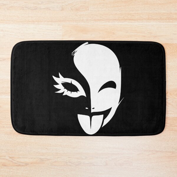 Item preview, Funny Mask - White designed and sold by Darasuum.