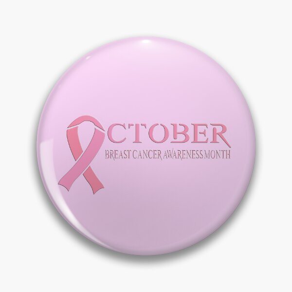 Item preview, Breast Cancer Awareness Ribbon (October) designed and sold by AbsurdlyEpic.