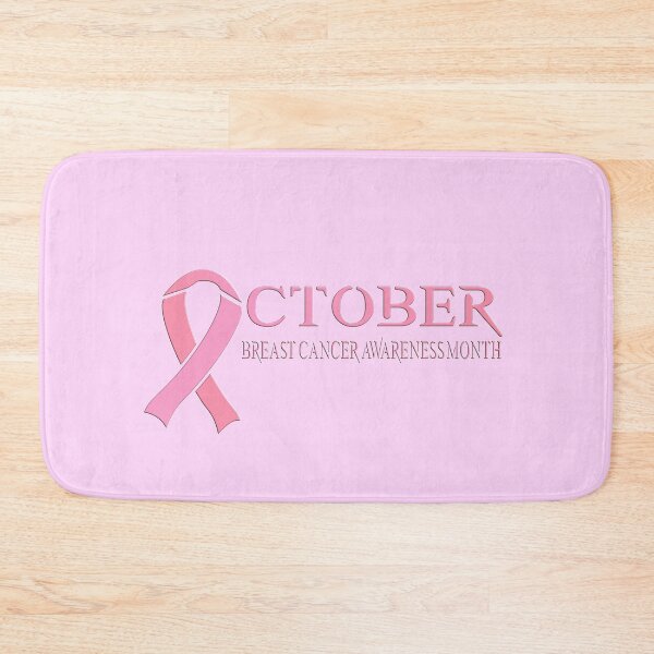 Item preview, Breast Cancer Awareness Ribbon (October) designed and sold by AbsurdlyEpic.