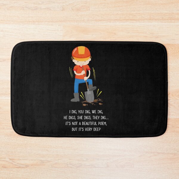 Item preview, Digging Digging  designed and sold by MHabeeb.