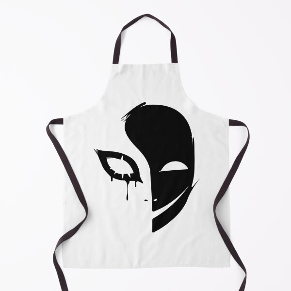 Item preview, Happy Mask - Black designed and sold by Darasuum.