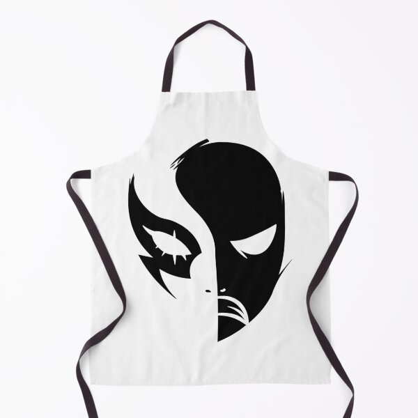 Item preview, Angry Mask - Black designed and sold by Darasuum.