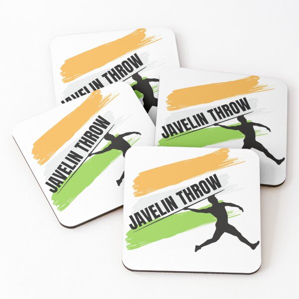 Item preview, NEERAJ CHOPRA JAVELIN THROW  designed and sold by Simran  Pal ⭐⭐⭐⭐⭐.