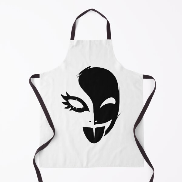 Item preview, Funny Mask - Black designed and sold by Darasuum.