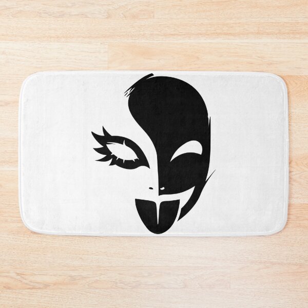 Item preview, Funny Mask - Black designed and sold by Darasuum.