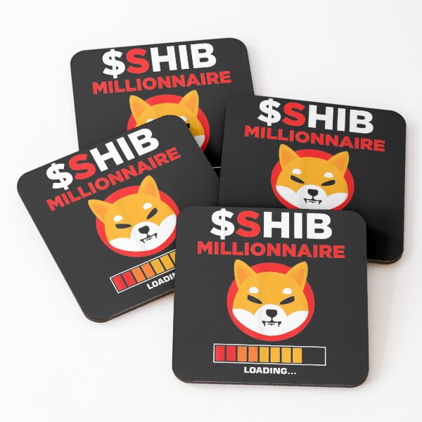 Item preview, Shiba Inu Coin Token Shib Army Hodl Crypto Kid designed and sold by nancyholly.