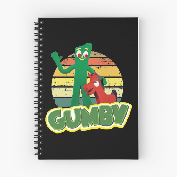 Item preview, High Quality Vintage Gumby Shirt designed and sold by BeeJay4X4.