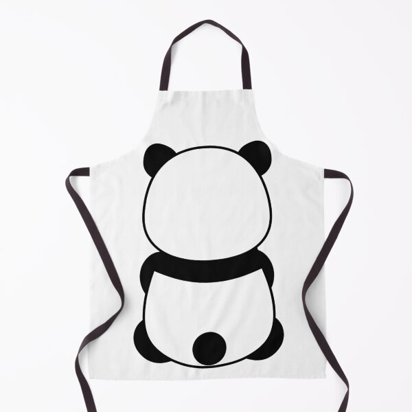 Item preview, Panda Bum designed and sold by ColorsandShapes.