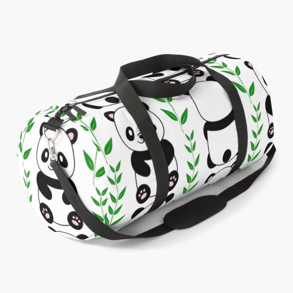 Item preview, Panda Bum designed and sold by ColorsandShapes.
